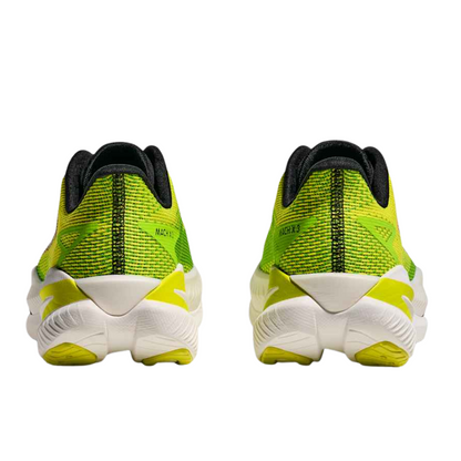 Mach X 3 Men's :Neon Hoka Citrus | Neon Lime