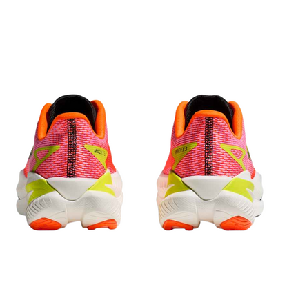 Mach X 3 Women's :Neon Rose | Neon Tangerine