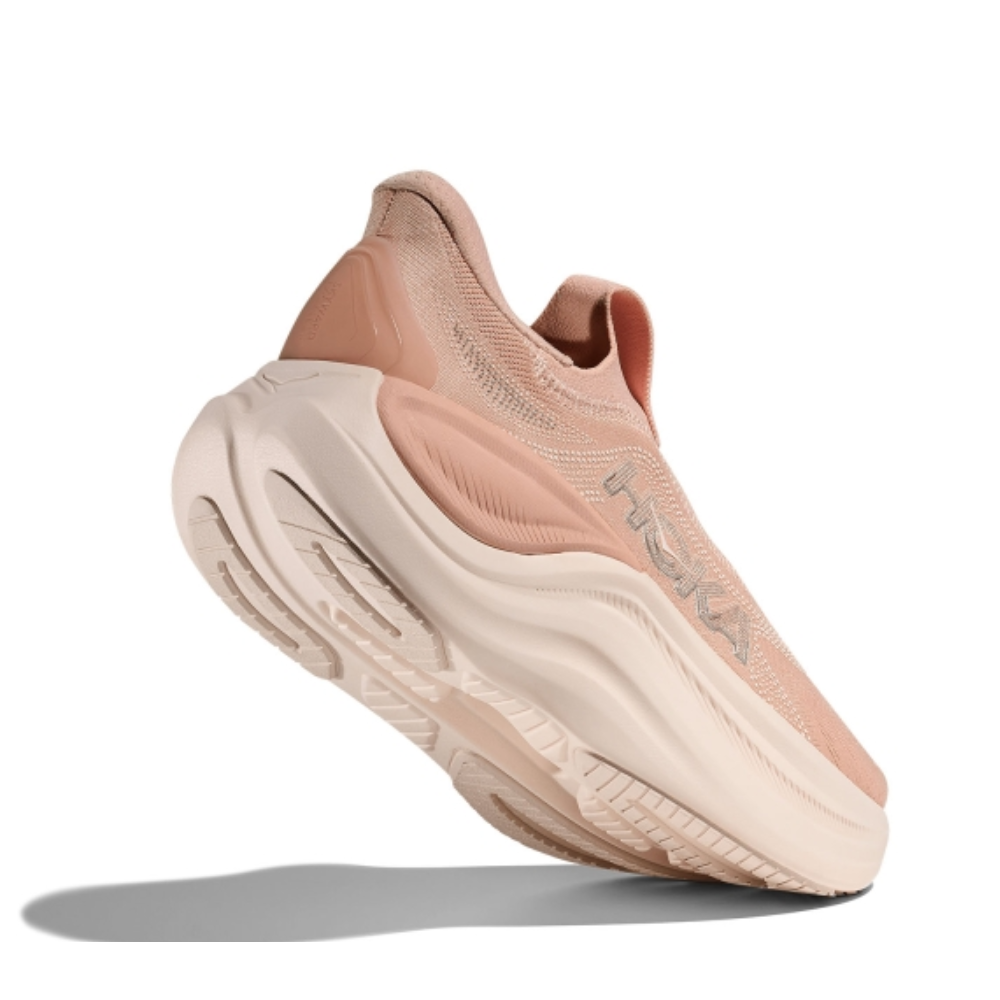 Skyward Laceless Women's :Rose Latte | Rose Cream