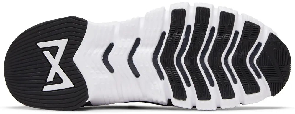 Nike Womens Free Metcon 5 Sneakers - 'Black Anthracite'
