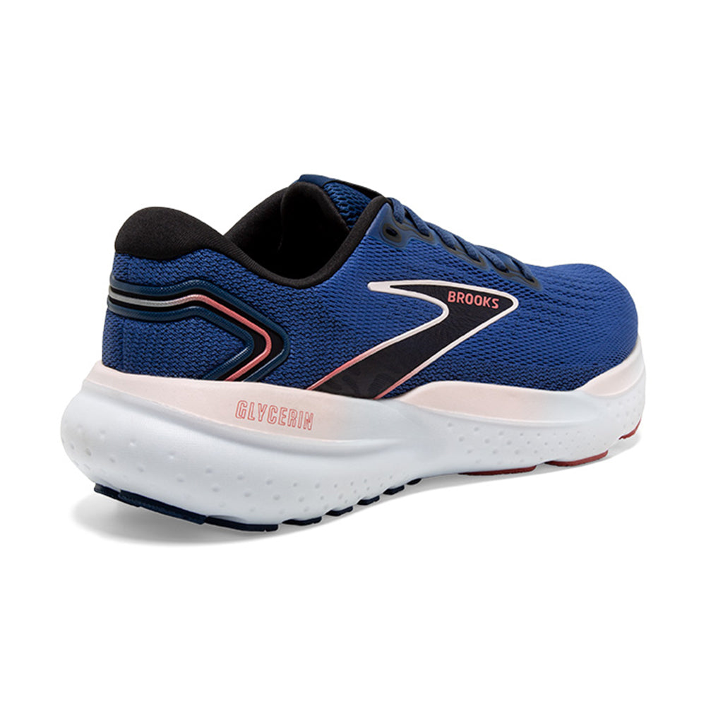 Glycerin 21 Women's :Blue I Icy Pink