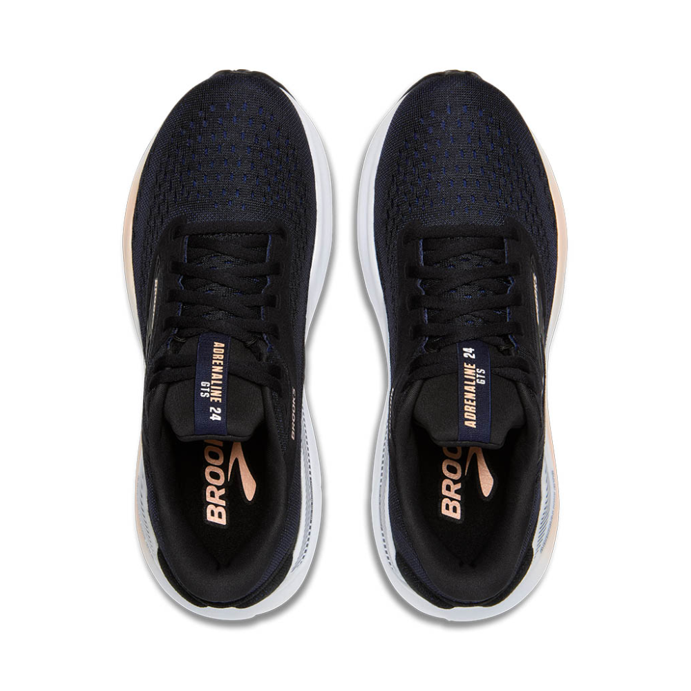 Adrenaline GTS 24 Women's :Black | Peach