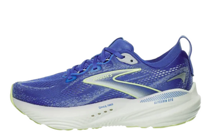 Glycerin GTS 22 Women's :Amparo Blue | Hyper Iris
