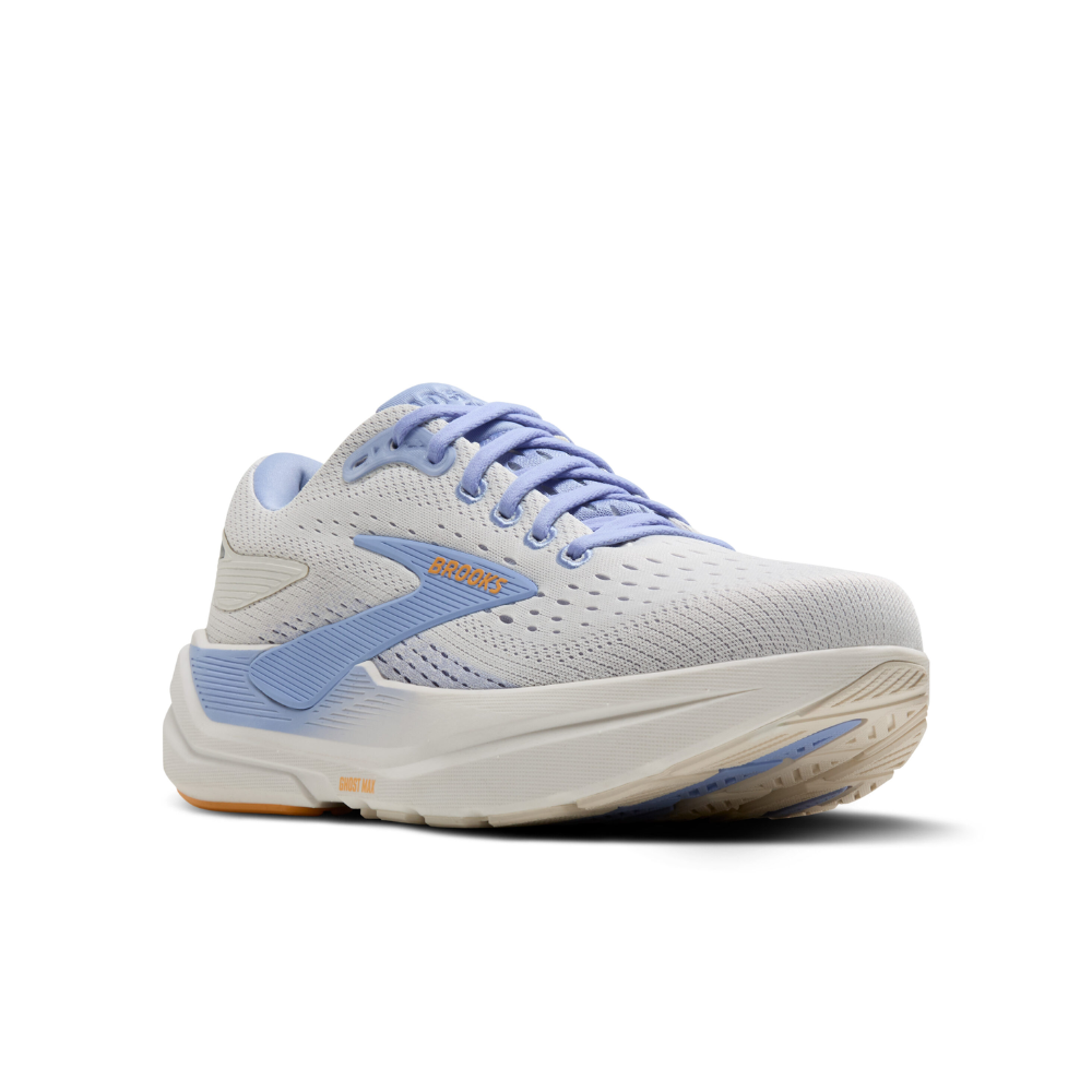 Ghost Max 3 Women's :Coconut | Blue Heron