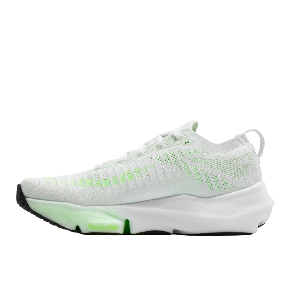 Glycerin Flex Men's :White | Green Gecko
