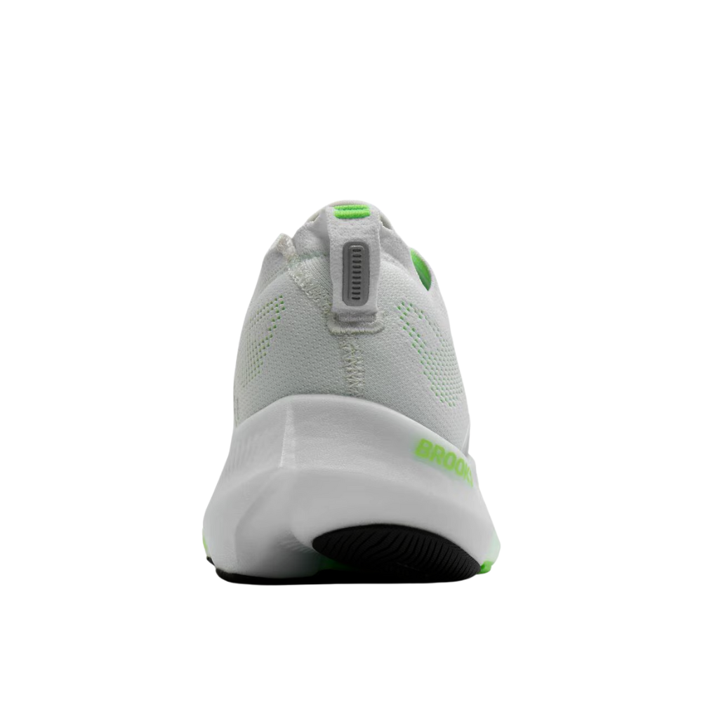 Glycerin Flex Men's :White | Green Gecko