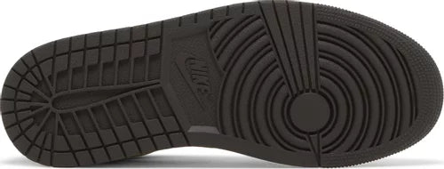 Nike Womens Air Jordan 1 Low Sneakers - 'Shadow Brown'