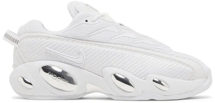 Nike Mens NOCTA x Glide 'Triple White'