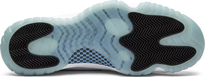 Nike Mens Air Jordan 11 Retro Sneakers - 'Legend Blue' 2025