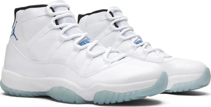 Nike Mens Air Jordan 11 Retro Sneakers - 'Legend Blue' 2025