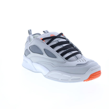 Osiris Graff 1370 2842 Mens Gray Synthetic Skate Inspired Sneakers Shoes