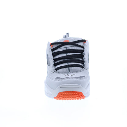Osiris Graff 1370 2842 Mens Gray Synthetic Skate Inspired Sneakers Shoes