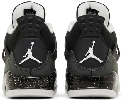 Nike Grade School Air Jordan 4 Retro GS 'Fear' 2024