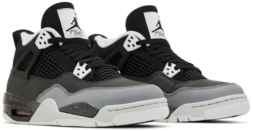 Nike Grade School Air Jordan 4 Retro GS 'Fear' 2024