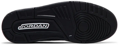 Nike Mens Air Jordan 3 Retro 'Black Cat' 2025