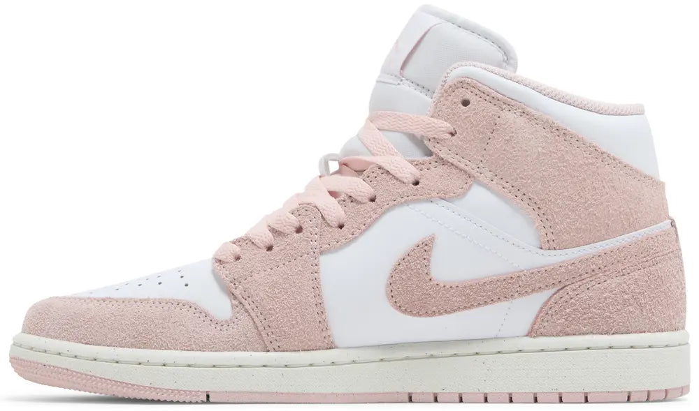 Nike Air Jordan 1 Mid SE 'Legend Pink'