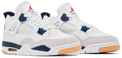 Nike Mens SB x Air Jordan 4 Retro SP Sneakers - 'Navy'