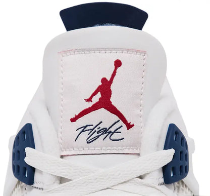 Nike Mens SB x Air Jordan 4 Retro SP Sneakers - 'Navy'