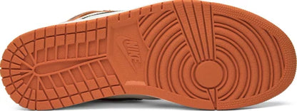 Nike Mens Air Jordan 1 Retro High OG Sneakers - 'Shattered Backboard'