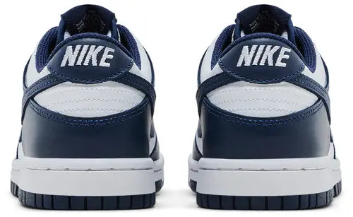 Nike Dunk Low 'Midnight Navy' 2025