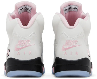 Nike Mens Air Jordan 5 Retro 'Medium Soft Pink'