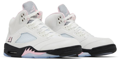 Nike Mens Air Jordan 5 Retro 'Medium Soft Pink'