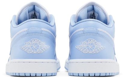 Wmns Air Jordan 1 Low 'Aluminum'