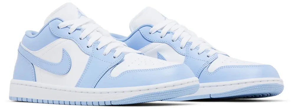 Wmns Air Jordan 1 Low 'Aluminum'