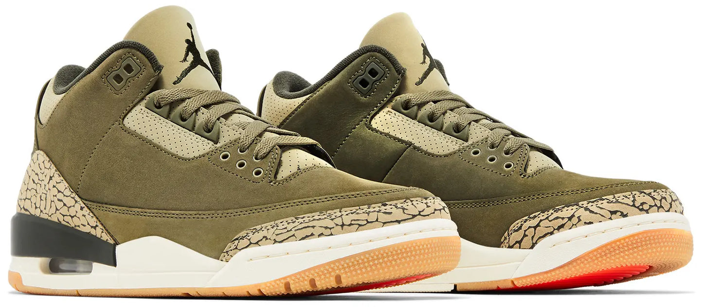 Nike Mens Air Jordan 3 Retro 'Family Affair'