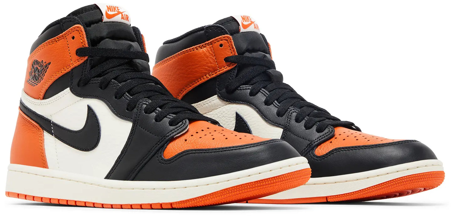 Nike Mens Air Jordan 1 Retro High OG 'Shattered Backboard' 2025