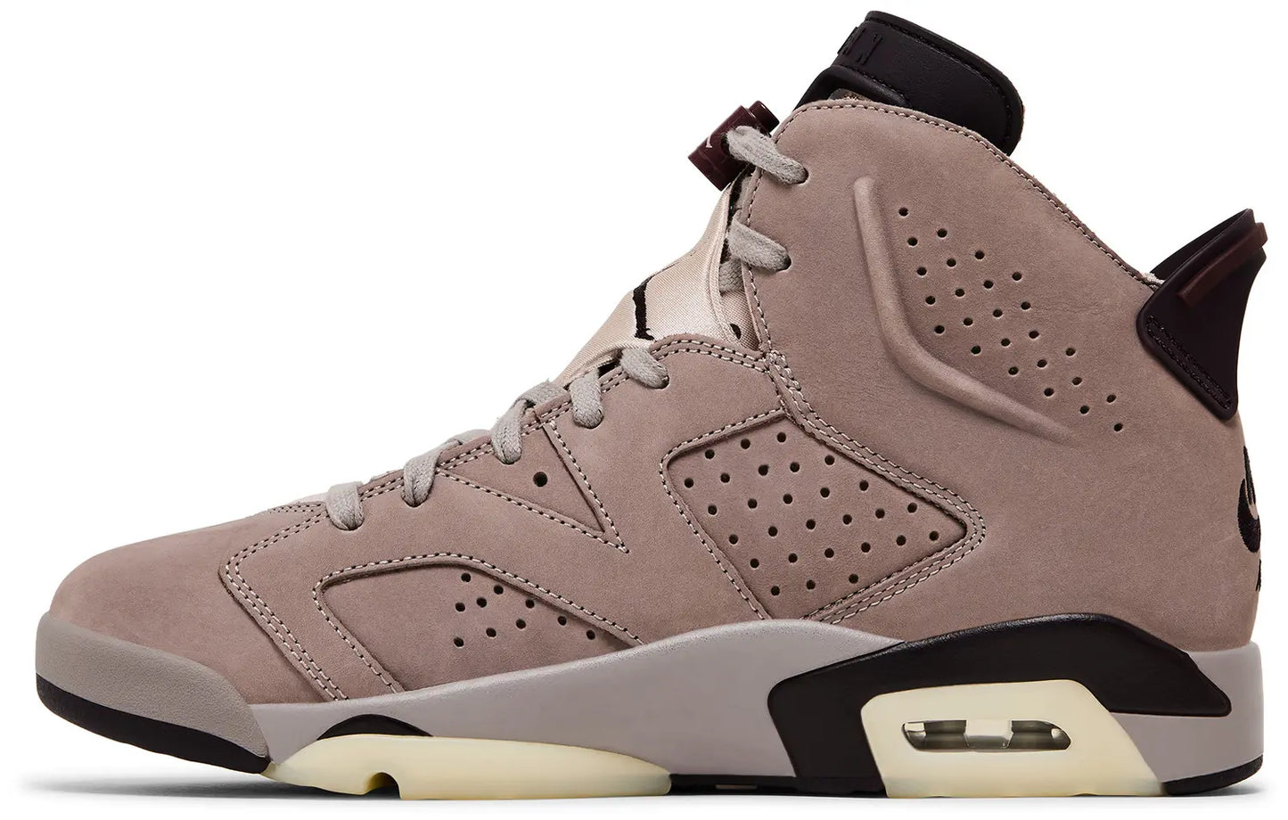 A Ma Maniére x Air Jordan 6 Retro 'Smoky Mauve'