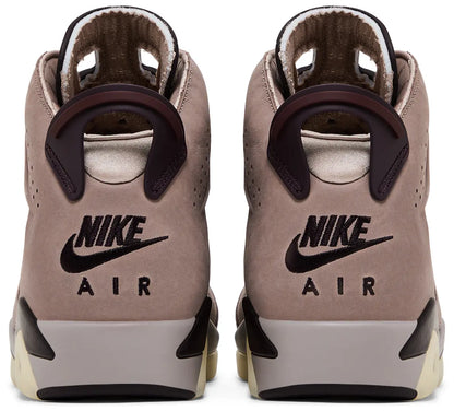 A Ma Maniére x Air Jordan 6 Retro 'Smoky Mauve'