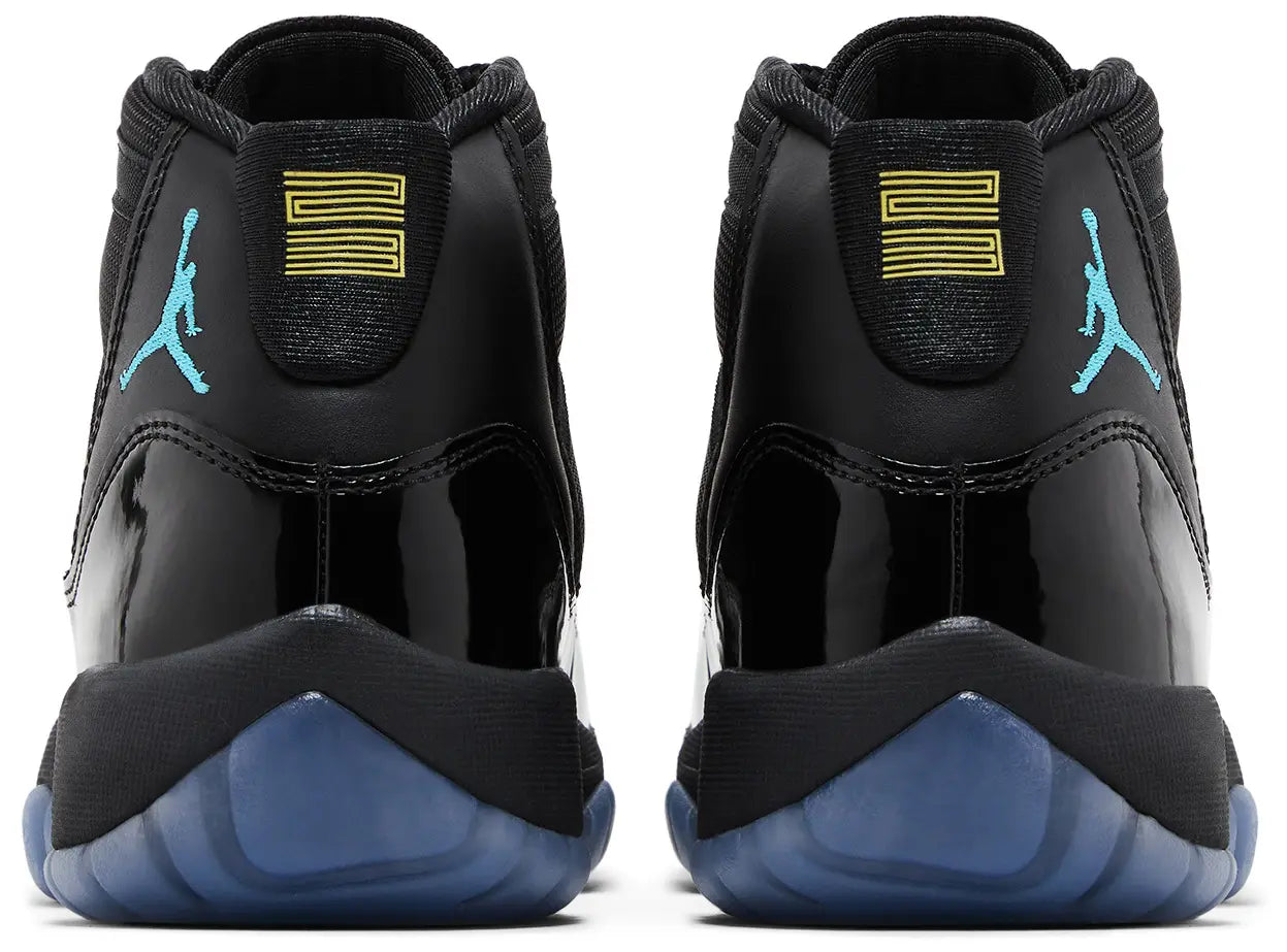 Nike Grade School Womens Air Jordan 11 Retro GS 'Gamma Blue' 2025