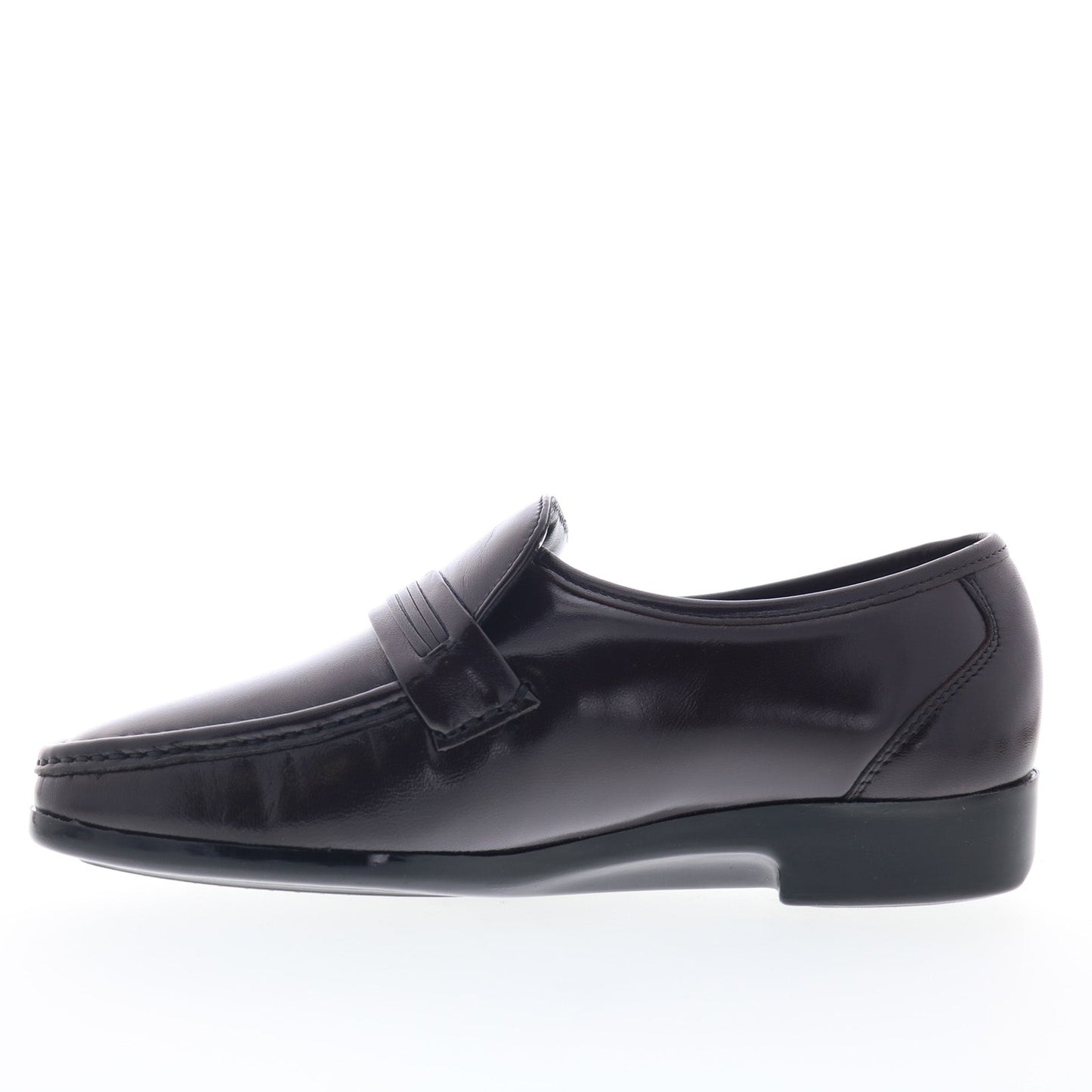 Florsheim Riva 17088-05 Mens Burgundy Extra Wide 3E Loafers Casual Shoes