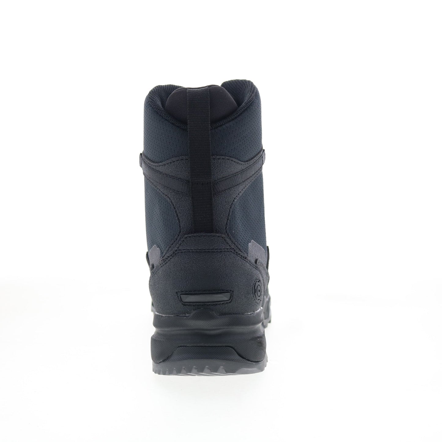 Original Swat Alpha Fury 8" EN 177001 Mens Black Wide Tactical Boots