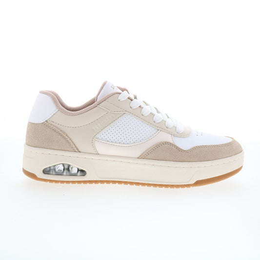 Skechers UNO CTL - Out of Sight Mens Beige Lifestyle Sneakers Shoes