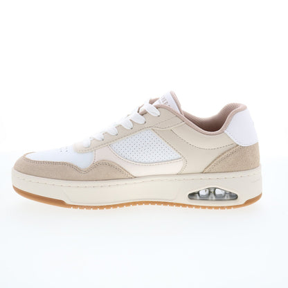 Skechers UNO CTL - Out of Sight Mens Beige Lifestyle Sneakers Shoes
