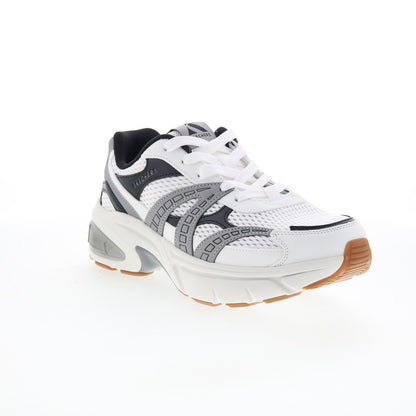 Skechers Shadow - Stellar OG Mens White Lifestyle Sneakers Shoes