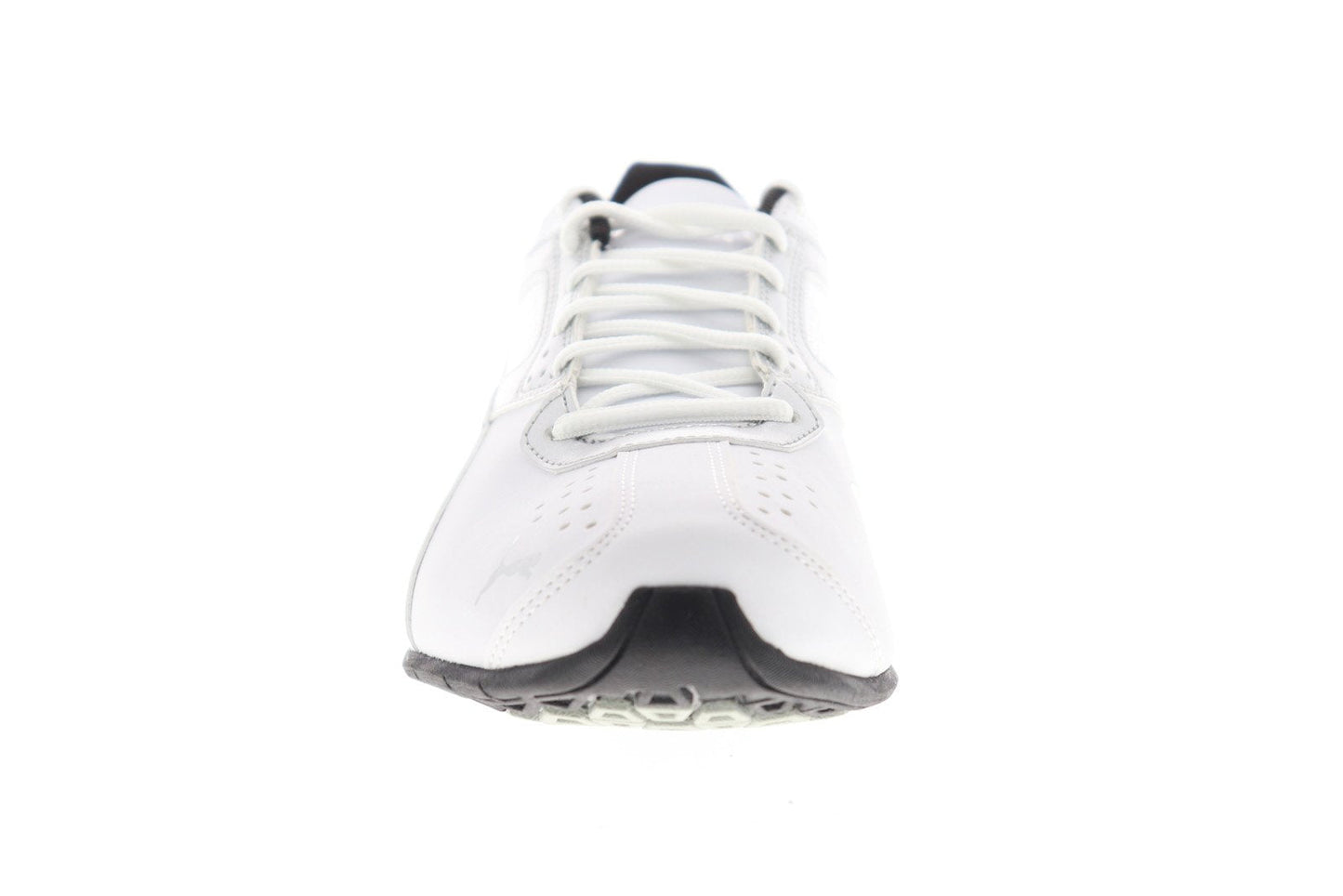 Puma Tazon 6 FM 18987301 Mens White Synthetic Athletic Gym Running Shoes