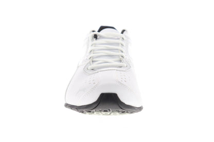 Puma Tazon 6 FM 18987301 Mens White Synthetic Athletic Gym Running Shoes