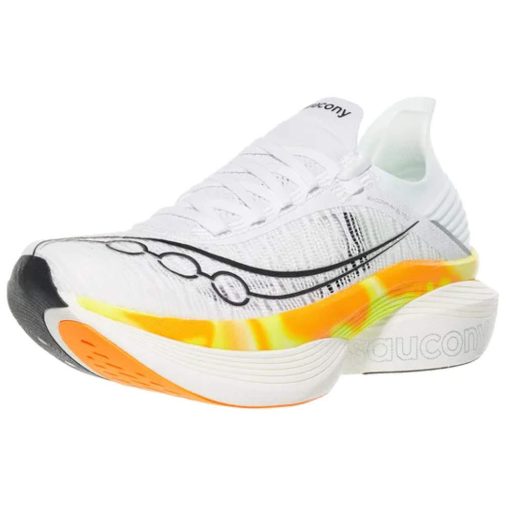 Endorphin Elite 2 Men's :White | Peel