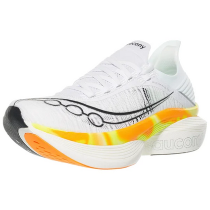 Endorphin Elite 2 Men's :White | Peel