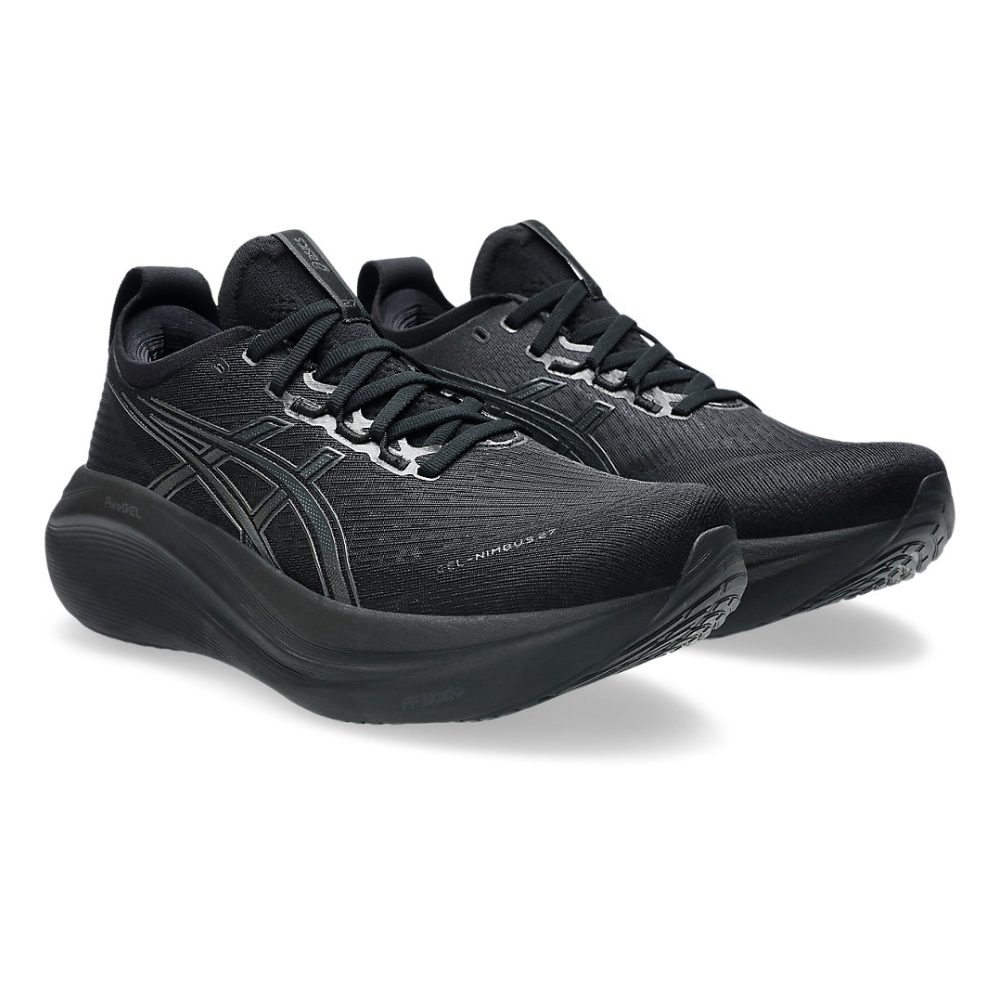 Gel-Nimbus 27 Men's :Black | Graphite Grey
