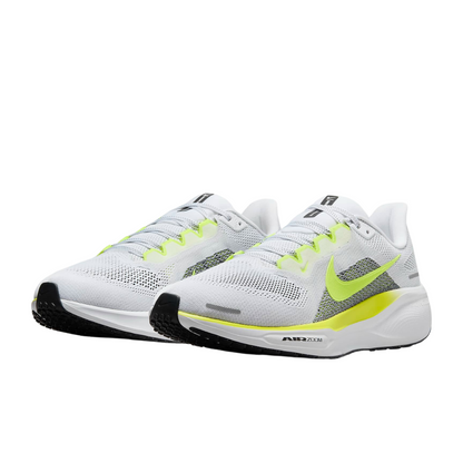 Pegasus 41 Men's :White I Black Volt