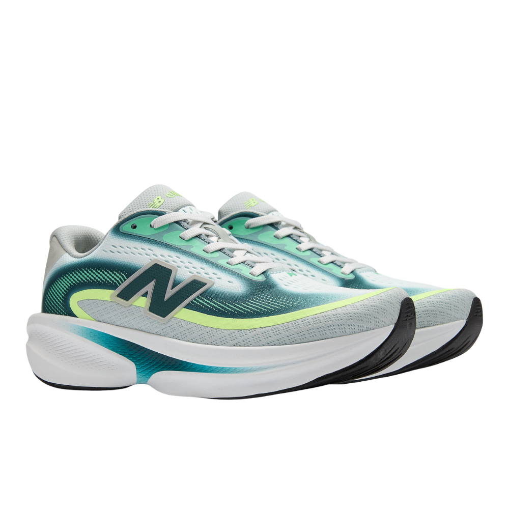 Ellipse v1 (B) Women's :Deep End | Glint Blue
