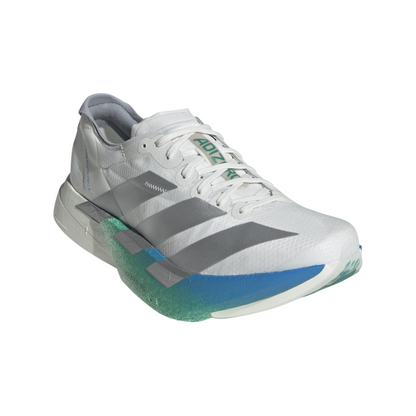Adizero Adios Pro 4 Women's :Crystal White | Matte Silver