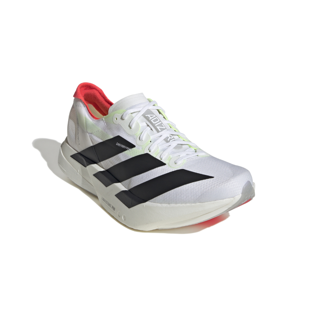 Adizero Adios Pro 4 Men's :White | Black