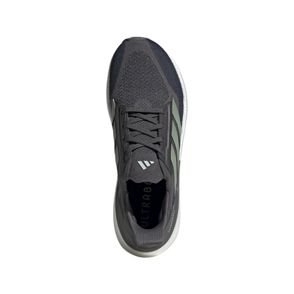Ultraboost 5X Men's :Grey Six | Silver Green