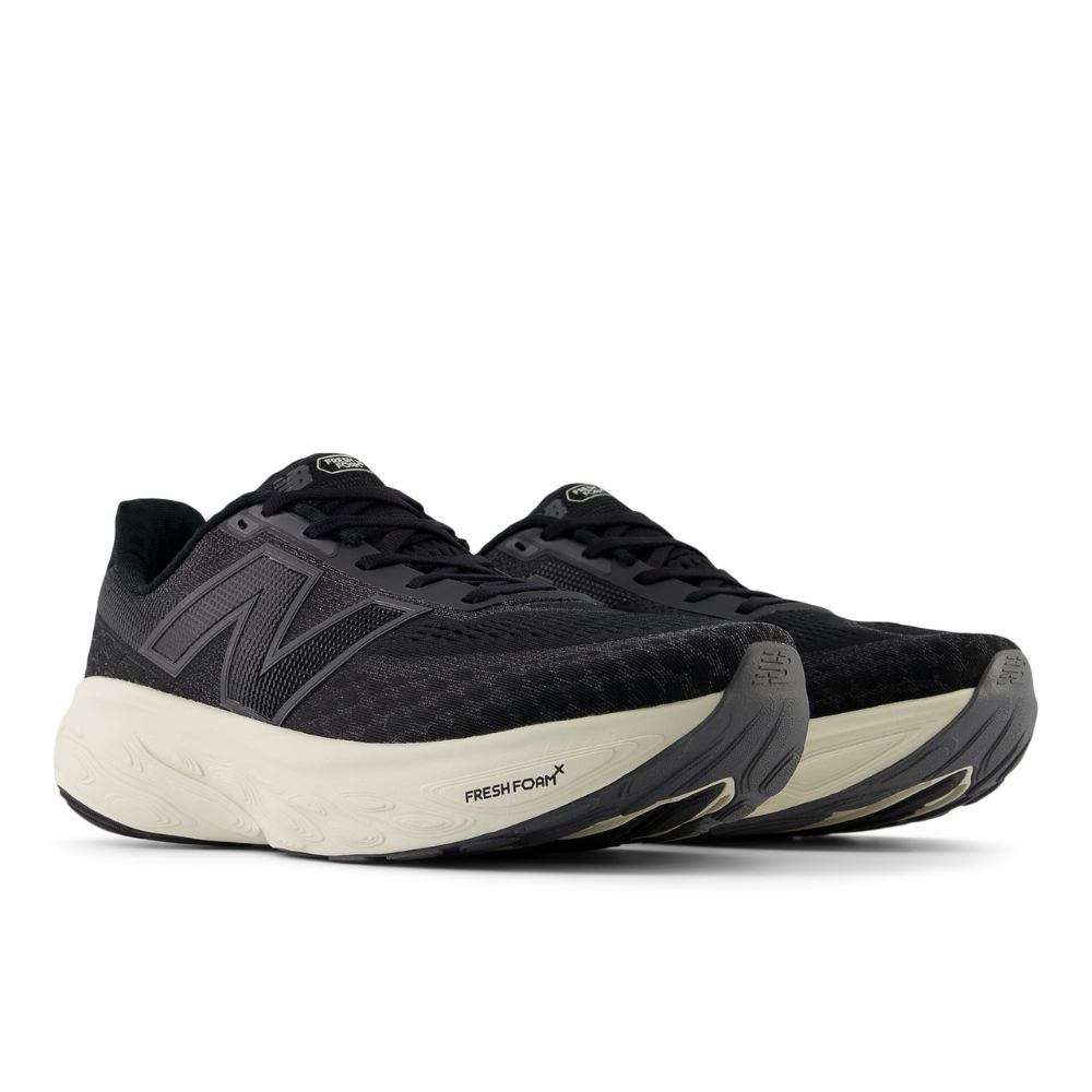 Fresh Foam X 1080v14 (2E) Men's :Black | White