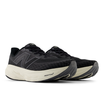 Fresh Foam X 1080v14 (2E) Men's :Black | White